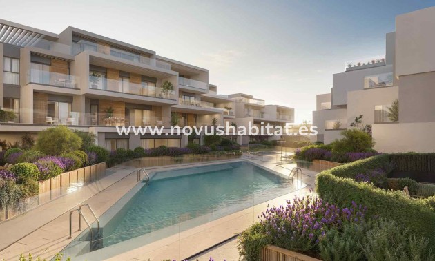 Íbúð - Nýbygging - Marbella - Nueva Andalucia