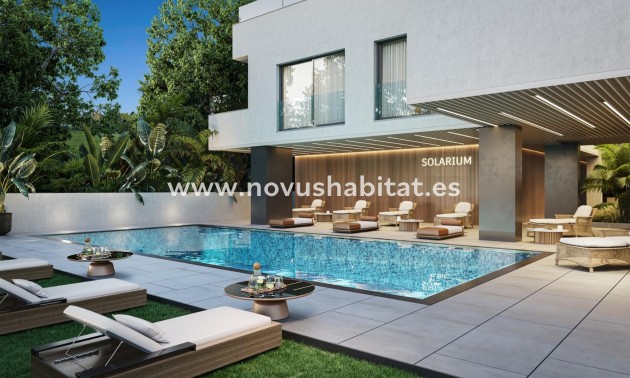Íbúð - Nýbygging - Marbella - REDSPG-98542