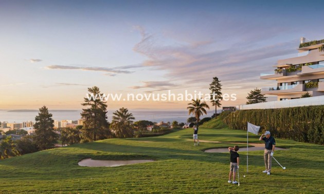 Íbúð - Nýbygging - Mijas - Mijas