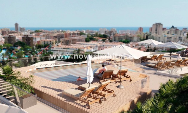 Íbúð - Nýbygging - Mijas - Mijas