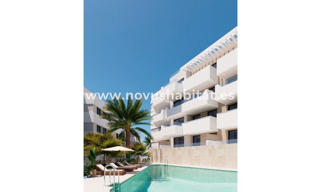 Íbúð - Nýbygging - Mijas - Mijas