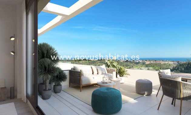 Íbúð - Nýbygging - Mijas - Mijas