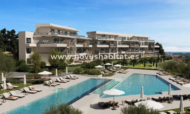 Íbúð - Nýbygging - Mijas - Mijas