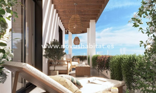 Íbúð - Nýbygging - Mijas - Mijas