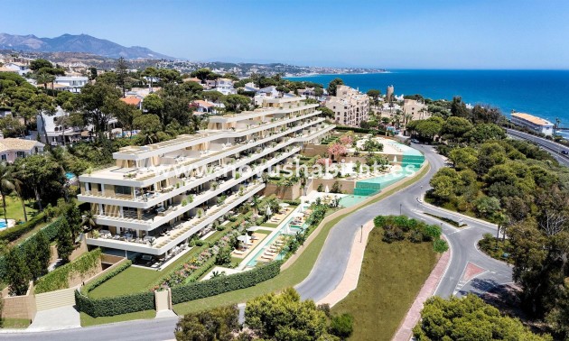 Íbúð - Nýbygging - Mijas - Mijas