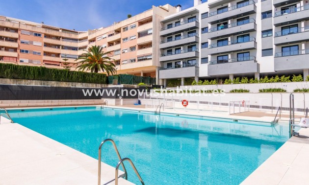Íbúð - Nýbygging - Mijas - Mijas