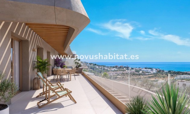 Íbúð - Nýbygging - Mijas - Mijas
