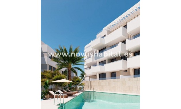 Íbúð - Nýbygging - Mijas - Mijas