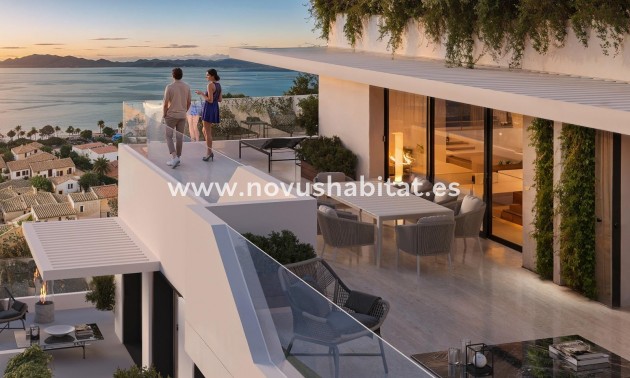 Íbúð - Nýbygging - Mijas - REDSPG-70622