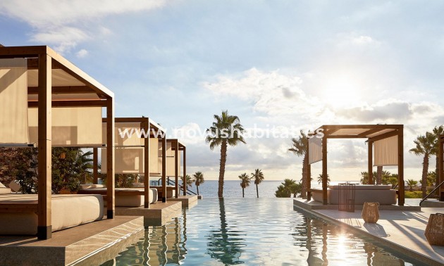 Íbúð - Nýbygging - Mojacar - Mojacar