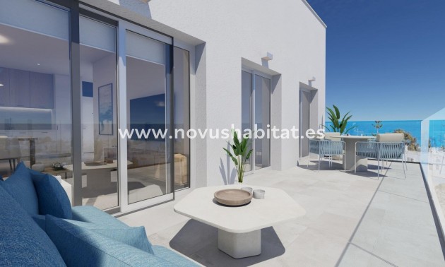 Íbúð - Nýbygging - Mojacar - Mojacar