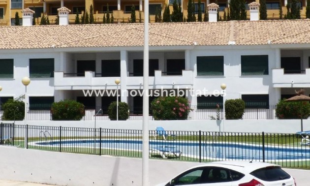 Íbúð - Nýbygging - Orihuela Costa - Orihuela Costa