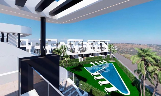 Íbúð - Nýbygging - San Fulgencio - San Fulgencio