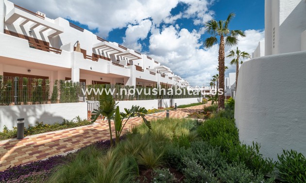 Íbúð - Nýbygging - San Juan de los Terreros - Mar De Pulpí