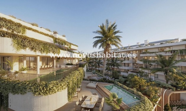 Íbúð - Nýbygging - San Pedro De Alcantara - San Pedro De Alcantara