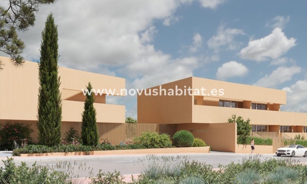 Íbúð - Nýbygging - Torrevieja - Torrevieja