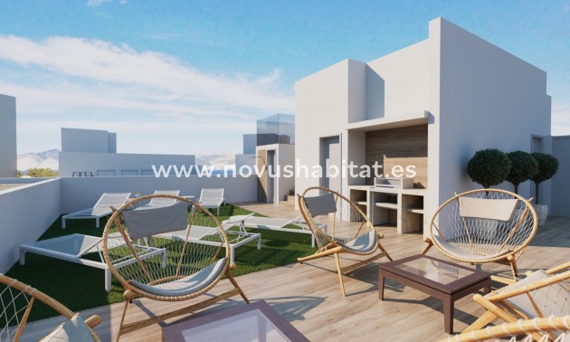 Íbúð - Nýbygging - Torrevieja - Torrevieja