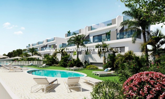 Íbúð - Nýbygging - Torrevieja - Torrevieja