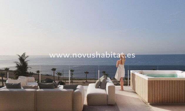 Íbúð - Nýbygging - Villajoyosa - Villajoyosa