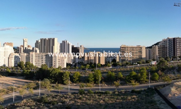 Íbúð - Nýbygging - Villajoyosa - Villajoyosa