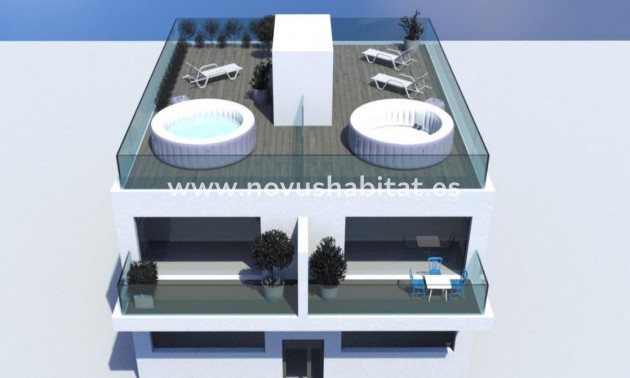 Investments - Nueva construcción  - Guardamar del Segura - Guardamar del Segura