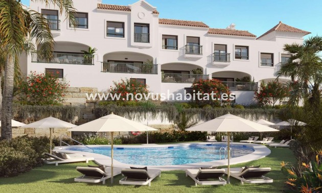 Kamienica - Nowa inwestycja - Estepona - Estepona