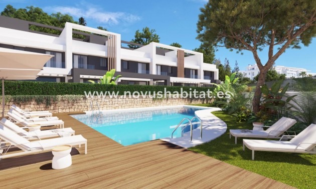 Kamienica - Nowa inwestycja - Mijas - Mijas