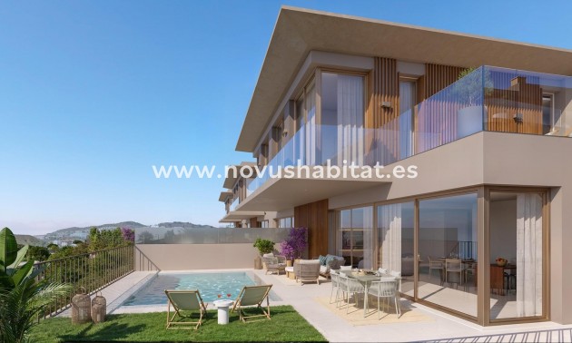 Kamienica - Nowa inwestycja - Mijas - Mijas