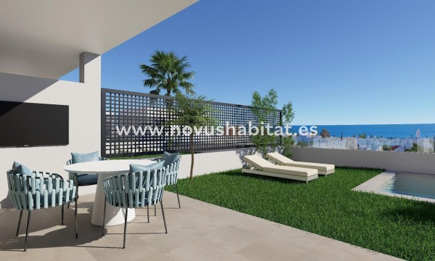 Kamienica - Nowa inwestycja - Mojacar - Mojacar