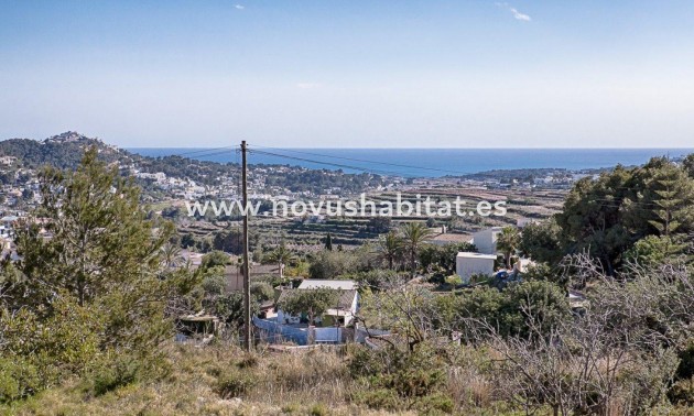 Lóð - Endursala - Benitachell - ALT-95137