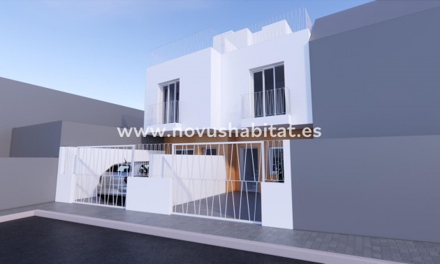 Maison de ville - Nouvelle construction - Cartagena - Cartagena