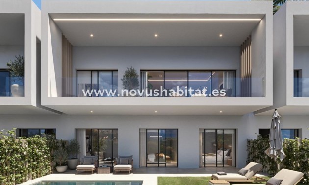 Maison de ville - Nouvelle construction - Casares - REDSPG-25620