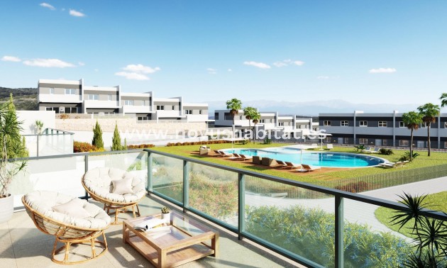 Maison de ville - Nouvelle construction - Finestrat - Finestrat