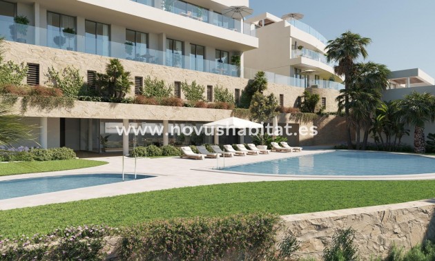 Maison de ville - Nouvelle construction - Fuengirola - El Higuerón