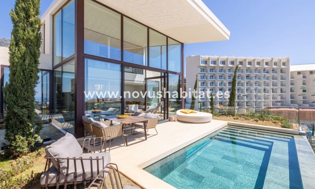 Maison de ville - Nouvelle construction - Fuengirola - Fuengirola