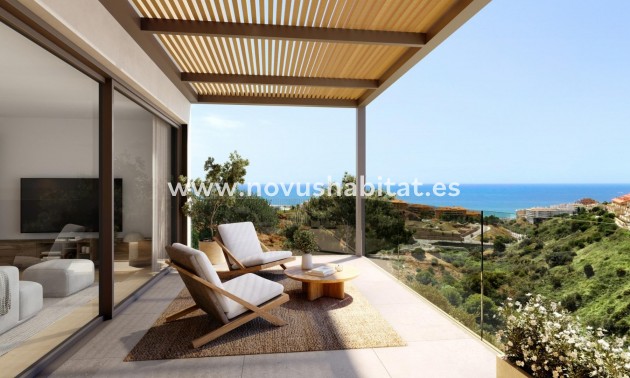 Maison de ville - Nouvelle construction - Fuengirola - Fuengirola
