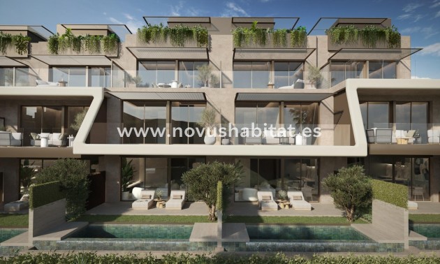 Maison de ville - Nouvelle construction - Marbella - Marbella