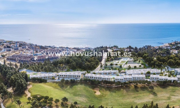 Maison de ville - Nouvelle construction - Mijas - El Faro