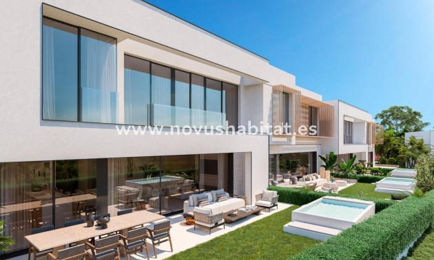 Maison de ville - Nouvelle construction - Mijas - La Cala De Mijas