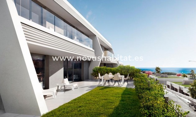 Maison de ville - Nouvelle construction - Mijas - Mijas Golf