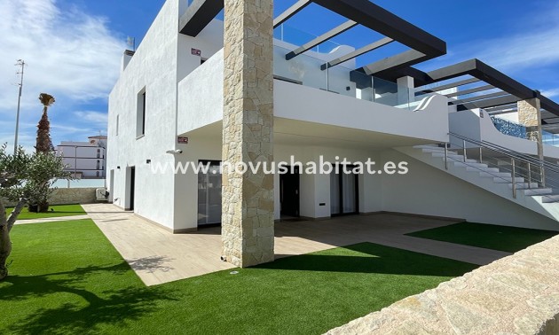 Maison de ville - Nouvelle construction - Orihuela Costa - Villamartín