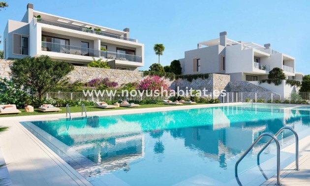 Maison de ville - Nouvelle construction - San Juan de Alicante - San Juan de Alicante