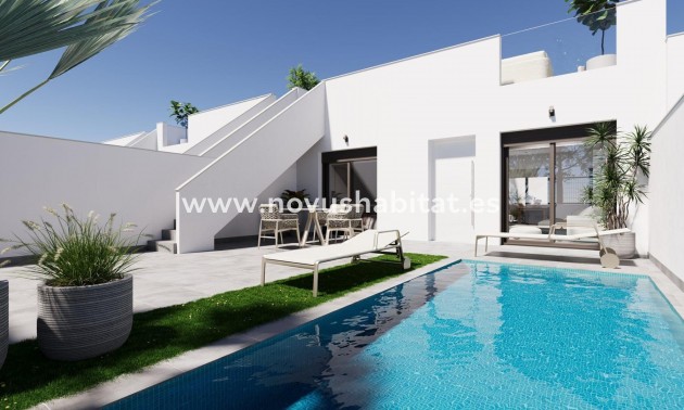 Maison de ville - Nouvelle construction - Torre Pacheco - Torre-Pacheco