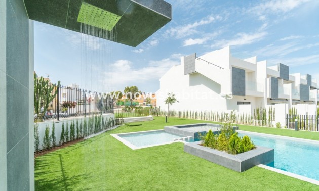 Maison de ville - Nouvelle construction - Torrevieja - Los Balcones