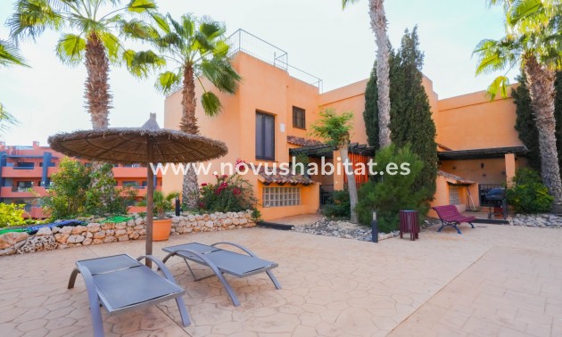 Maison de ville - Revente - Orihuela Costa - RS-154