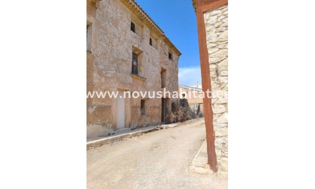 Maison jumelée - Nouvelle construction - Pinoso - Pinoso