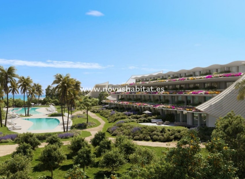 Neue Gebäude - Apartament - Alfaz del Pí