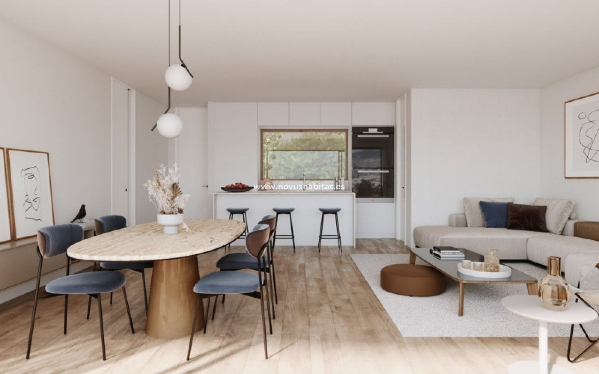 Neue Gebäude - Apartament - Alfaz del Pí