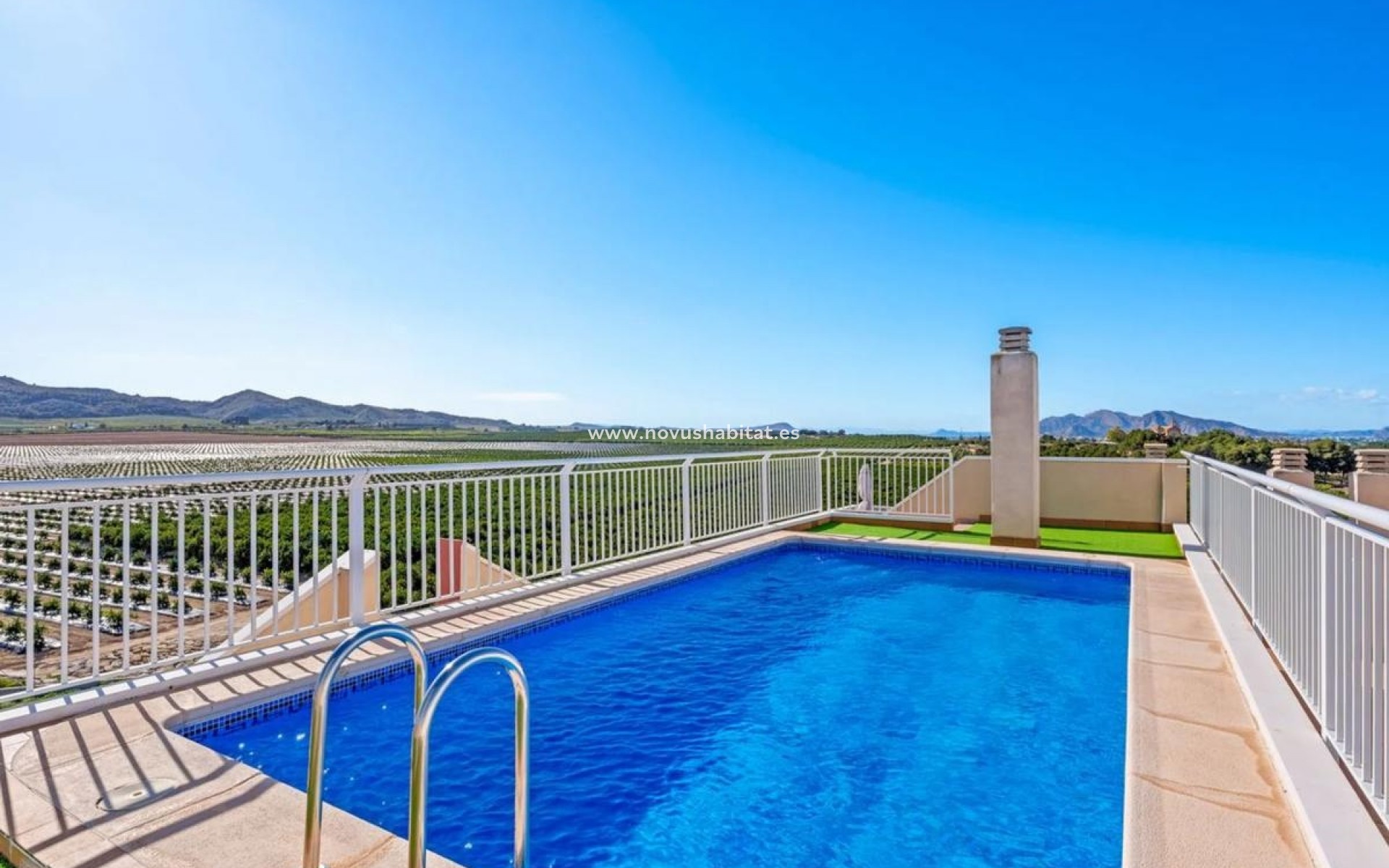 Neue Gebäude - Apartament - Algorfa