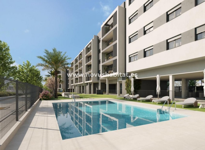 Neue Gebäude - Apartament - Alicante